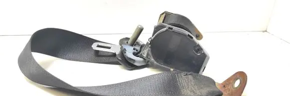 Opel Astra F Rear seatbelt
