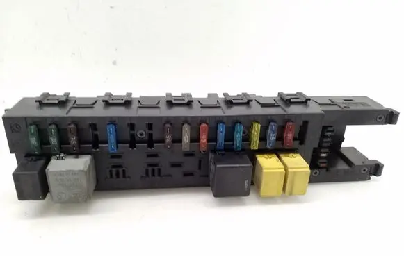 Mercedes-Benz C W203 Comfort/convenience module 5DK0079440 0035455201