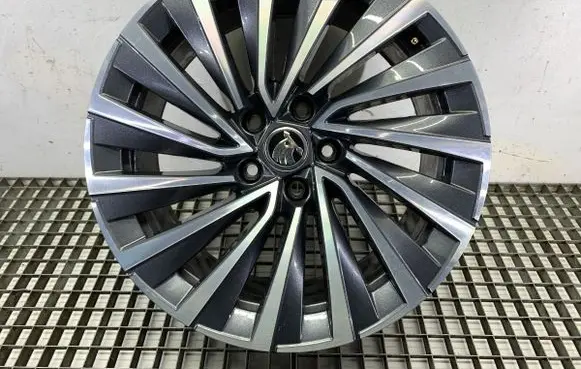 Skoda Superb B9 R18 alloy rim 3P0601025F