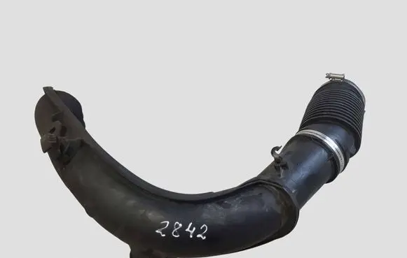 Citroen C4 I Picasso Intercooler hose/pipe 9658849380
