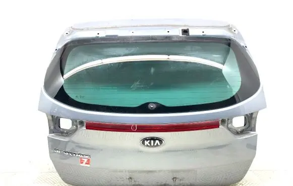 KIA Sportage Tailgate/trunk/boot lid CSS
