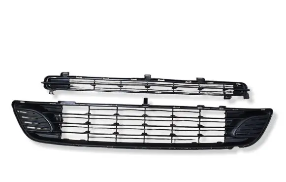 Citroen C4 Grand Picasso Front bumper lower grill 9654196377 18C0481016 9654195277