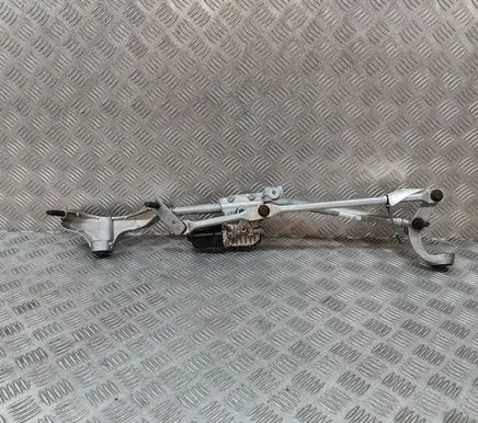 Mercedes-Benz GLS X167 Front wiper linkage and motor A1678201003