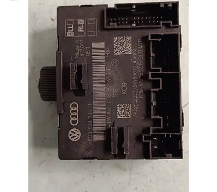 Audi A6 S6 C7 4G Door control unit/module 4g8959793h 4g8959793f