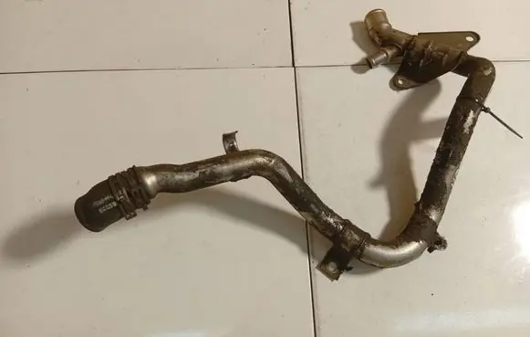 Audi A6 S6 C5 4B Intercooler hose/pipe 