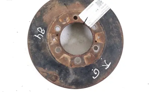 Toyota Hilux (AN10, AN20, AN30) Rear brake disc 42431-0K130