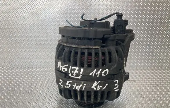 Audi A6 S6 C5 4B Generator/alternator 0124515040
