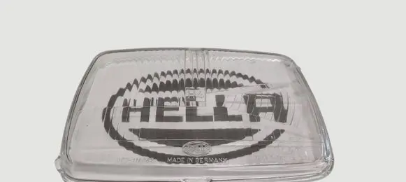 Mercedes-Benz 207 310 Headlight lense 003116062 7R01145800214580