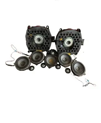 BMW X5 F15 Front door high frequency speaker 9277836