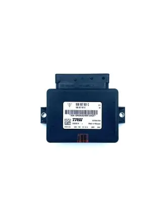 Porsche Macan (95B) Hand brake control module 95B907801B 32620319 95B907801C