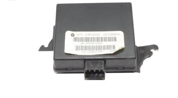 Chrysler 300 - 300C Alarm control unit/module 56038728AI