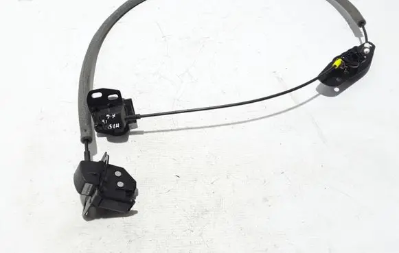 Renault Master III Tailgate/trunk/boot lock/catch/latch 8200661155