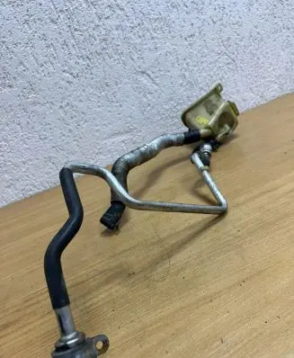 Porsche Panamera (970) Power steering fluid tank/reservoir 7L5422371 D8863