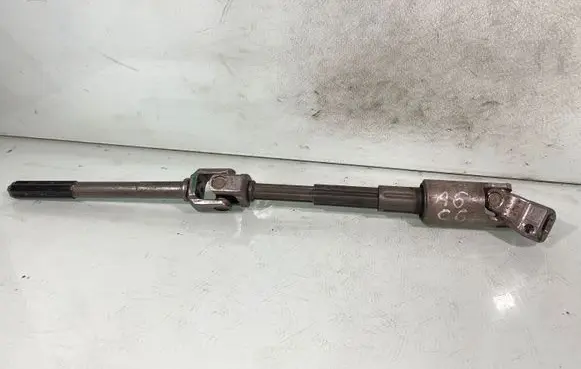 Steering column universal joint