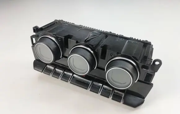 Climate control unit