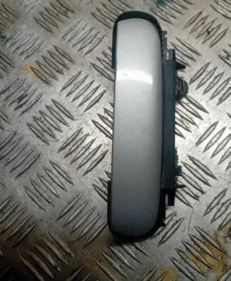 Audi A6 Allroad C5 Rear door exterior handle 4B0839885