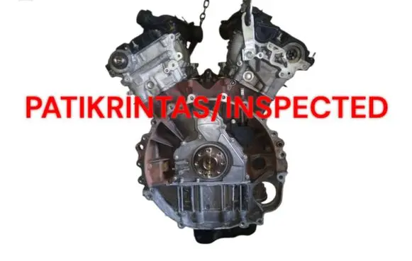 Land Rover Range Rover Sport L320 Engine 276DT 0212040020897 111NR