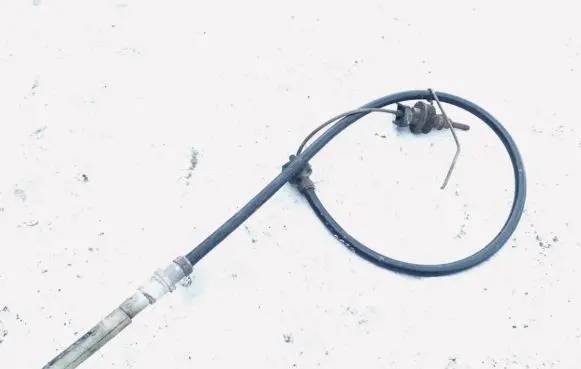 Volkswagen Golf II Clutch cable 