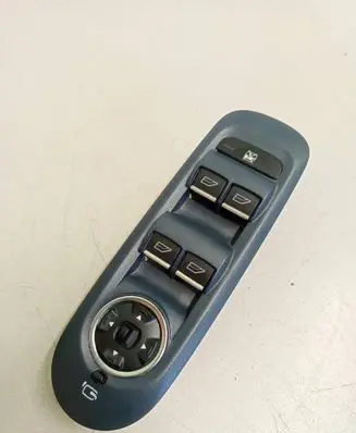 Ford Mondeo MK IV Electric window control switch A0909880562 7S7T14A132BC