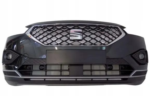 Seat Tarraco Front bumper 5FJ807217B LX6T ZDR180