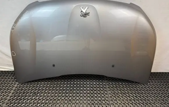 Peugeot 2008 I Engine bonnet/hood