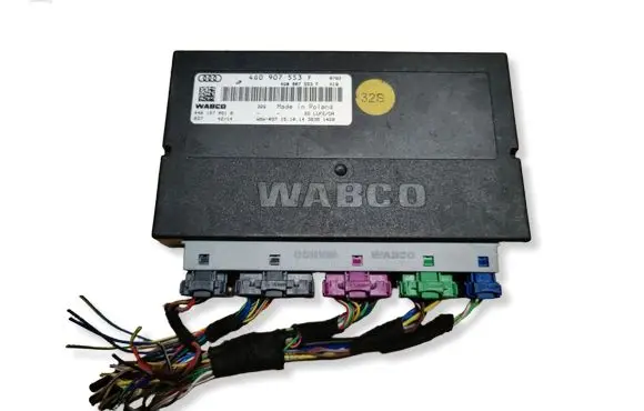 Audi A6 C7 Suspension control unit/module 4G0907553F