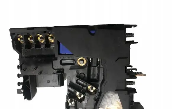Mercedes-Benz E C207 W207 Positive cable (battery) A2075402550