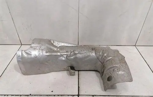 Porsche 718 Cayman 982 982c Exhaust heat shield 9A212320501