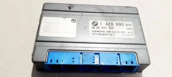 BMW 5 E39 Gearbox control unit/module 1423690 96022300