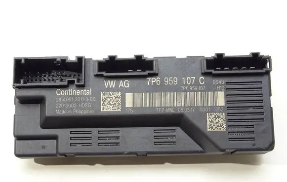 Other control units/modules