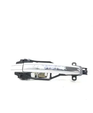 Volkswagen Phaeton Front door exterior handle 3D0837886K