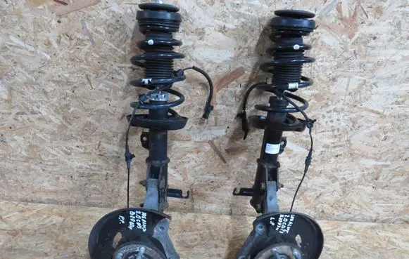 Opel Insignia A Front shock absorber with coil spring 