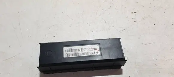 Opel Meriva B Other control units/modules 13579093 3890938 BA5014125