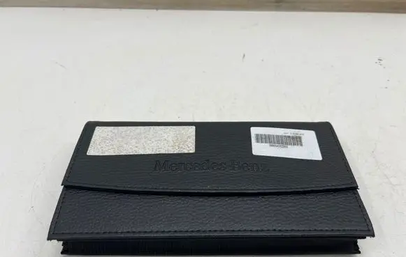 Mercedes-Benz E W214 User manual A0005852300