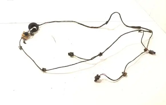Skoda Octavia Mk3 (5E) Parking sensor (PDC) wiring loom 5E0971104B
