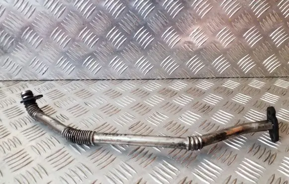 Turbo turbocharger oiling pipe/hose