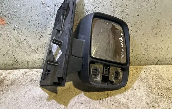 Peugeot Expert Manual wing mirror 12473050