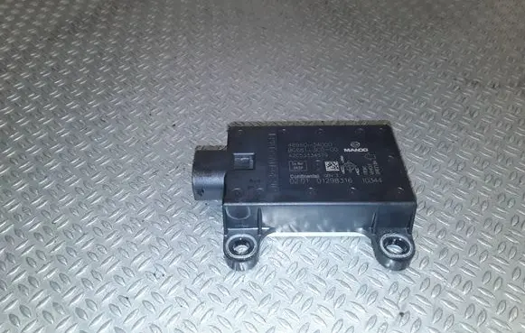 SsangYong Korando ESP acceleration yaw rate sensor 4896034000 A2C53334579 BG6813C000