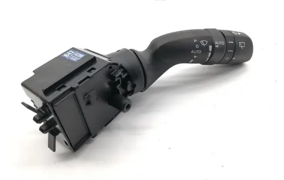 Wiper control stalk