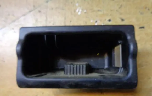 Opel Vectra C Ashtray (rear) 24443186