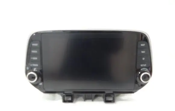 Fiat Tipo Navigation unit CD/DVD player 96560D7821