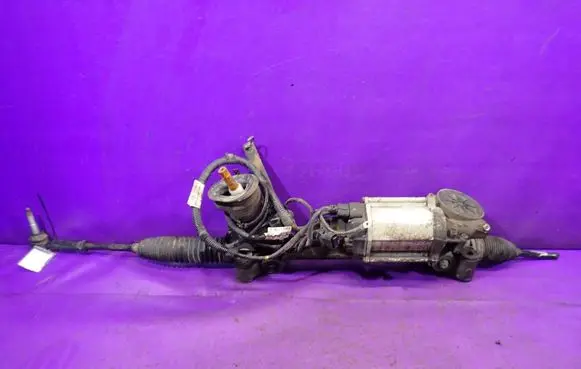Opel Astra J Steering rack