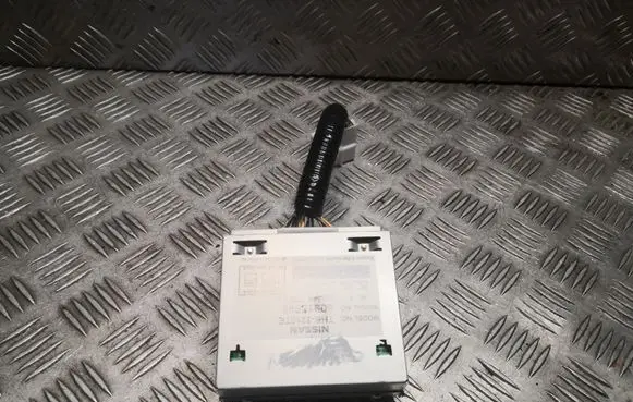Nissan Murano Z50 GPS navigation control unit/module 28344CC010