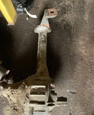 KIA Sportage Front differential 