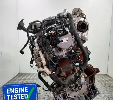 Ford Transit Custom II Engine T20DD0J