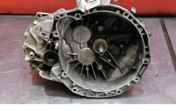 Renault Laguna II Manual 6 speed gearbox PK6003