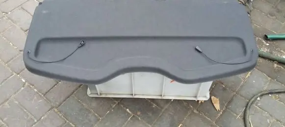 Renault Clio III Parcel shelf