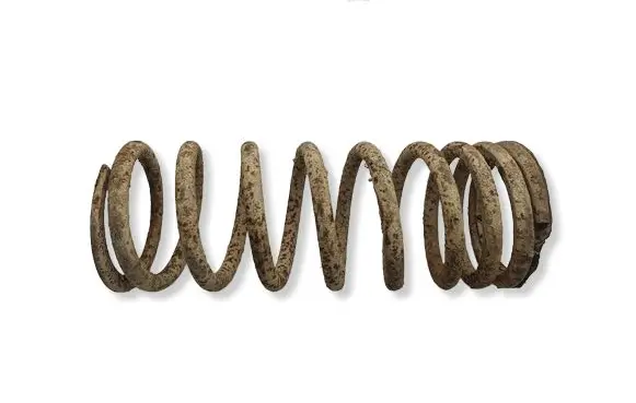 Land Rover Discovery Rear coil spring 
