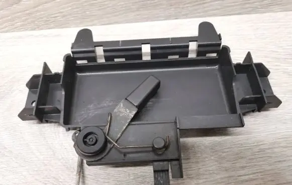 Volvo S70 V70 V70 XC Loading door lock 1882