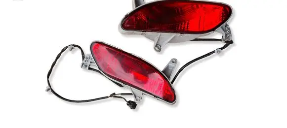Hyundai i30 Rear fog light 